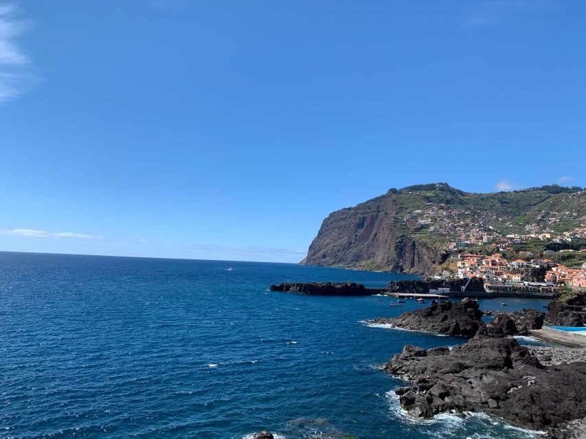 From Funchal: Jeep Tour with Madeira Wine Tasting - Key highlights you’ll feel right away