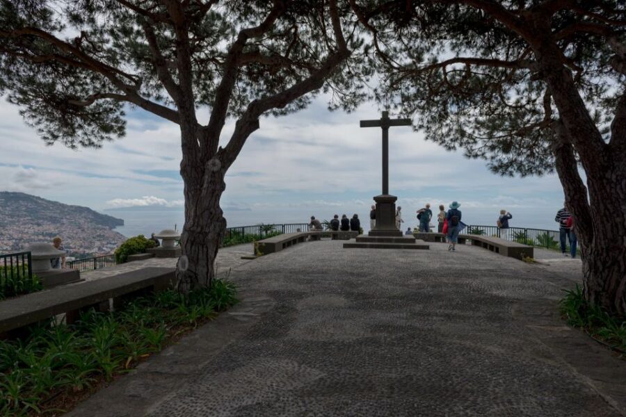 From Funchal: Madeira Nuns Valley Sightseeing Tuk-Tuk Tour - Pickup and the quick mountain “warm-up”