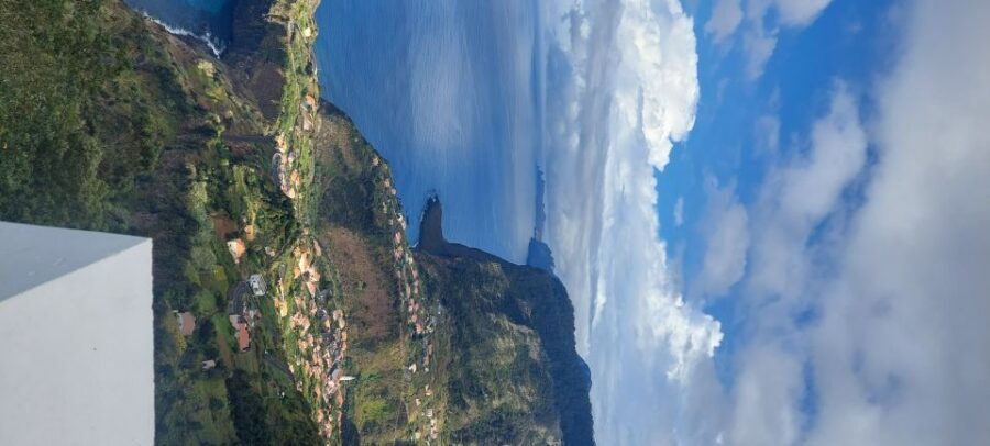 From Funchal: Pico Do Arieiro and Santana Full-Day 4x4 Tour - Santana’s thatched-roof village: culture you can actually see