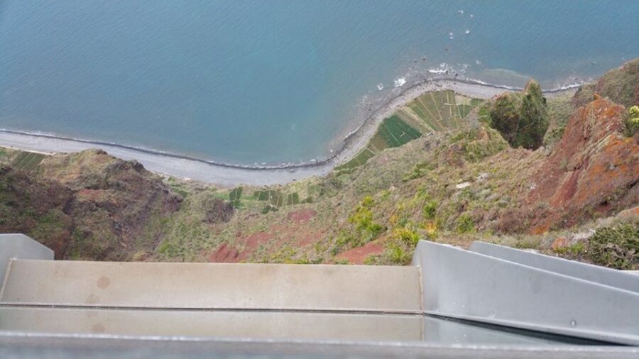 From Funchal: West Madeira and Laurel Forest Day Trip - Véu da Noiva and São Vicente: Chapel, Wine Tasting, and Surfer Waves