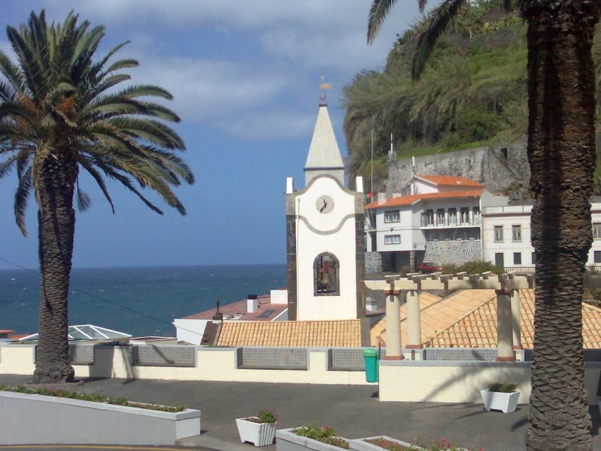 From Funchal: West Madeira Waterfalls and Fanal Forest Tour - Paul da Serra and Encumeada-style panoramas: the high point feel