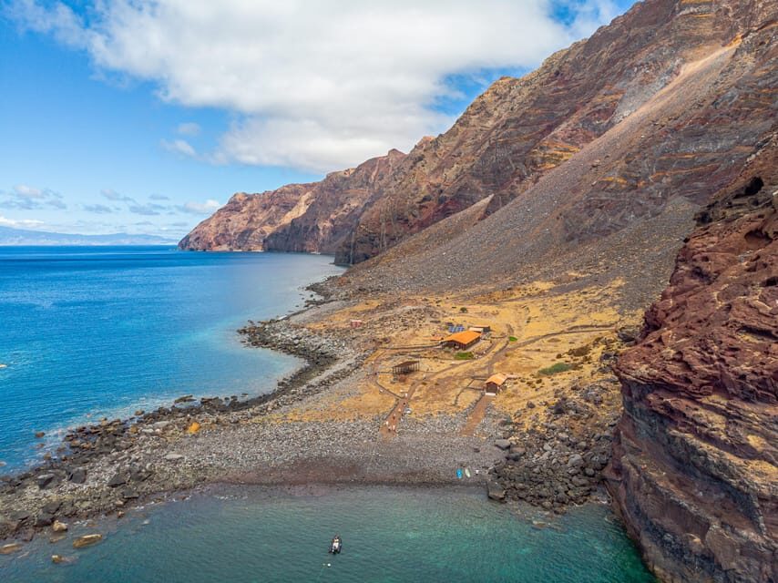 From Funchal: Wooden Boat Excursion to Desertas Island - Swim stop and snorkeling: the fun part you should dress for