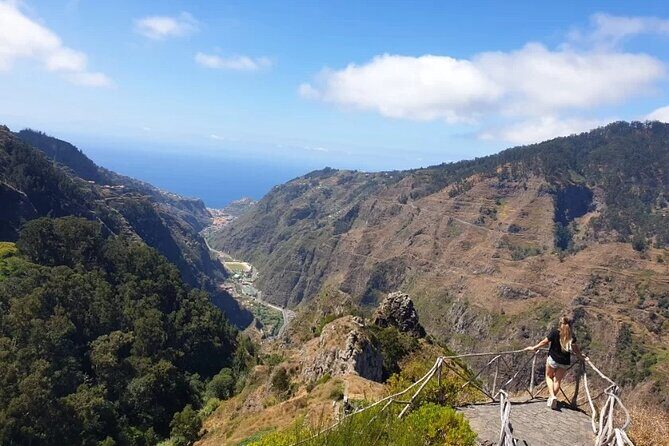 Full-Day Jeep Tour Madeira Majestic Viewpoints - Stop 4: Ponta do Sol’s Cascalho Viewpoint
