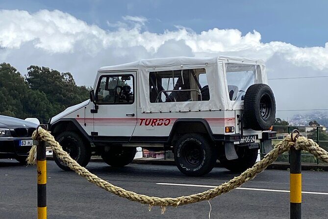 Full-Day Jeep Tour Madeira Majestic Viewpoints - Stop 6: Bica da Cana at 1,560 m and the Weather That Keeps You Paying Attention