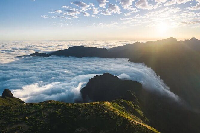 Full-Day Jeep Tour Madeira Majestic Viewpoints - Stop 7: Encumeada (Boca da Encumeada) Over Two Valleys