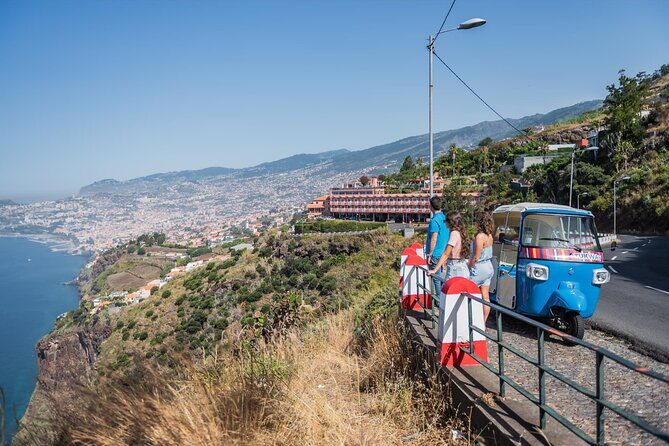 Full Day Madeira Island Private Discovery by Tuk Tuk - Tuk-tuk comfort and real flexibility in Funchal