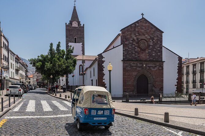 Full Day Madeira Island Private Discovery by Tuk Tuk - Price and value: what 232.71€ really buys you (and what it doesn’t)