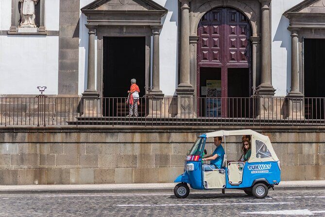 Full Day Madeira Island Private Discovery by Tuk Tuk - What the guides do that makes or breaks the day