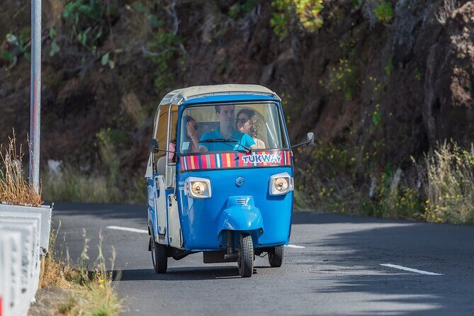 Full Day Madeira Island Private Discovery by Tuk Tuk - Best for who: when this tour is a great fit (and when it’s not)