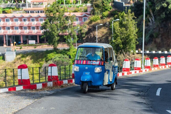 Full Day Madeira Island Private Discovery by Tuk Tuk - Should you book this Madeira tuk-tuk private discovery?