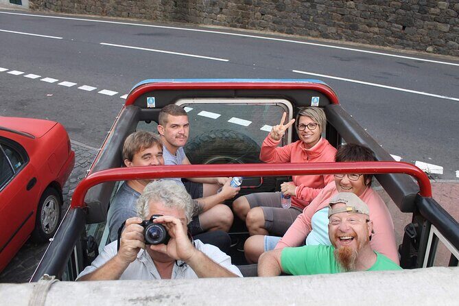 Full Day Private 4x4 Adventure in Madeira - Key Things I’d Prioritize Before Booking