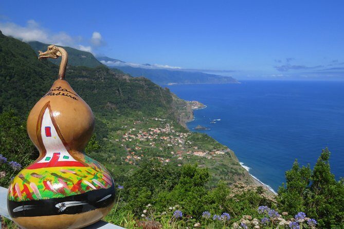 Full Day Santana Wonders and Northeast 4WD Experience - Sao Vicente and Ponta Delgada: Wine-Era Houses and Coastal Views