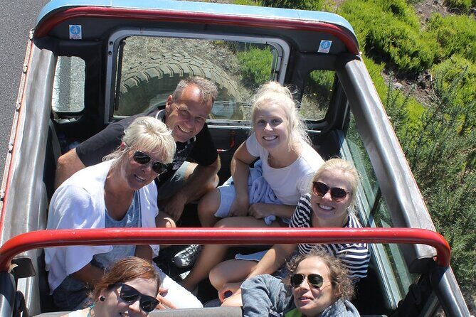 Full Day Tour in 4x4 Jeep to Porto Moniz and Fanal - Fanal: Vereda do Fanal and the Centuries-Old Laurel Forest