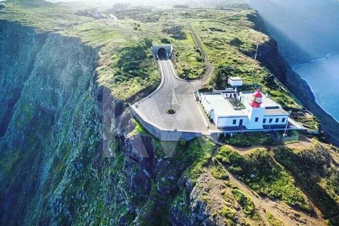 Full Day Tour of the West Zone of Madeira - Stop 1: Porto Moniz Natural Swimming Pools (Plus the Swim Option)