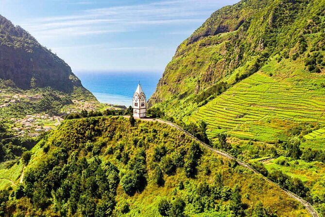 Full Day Tour of the West Zone of Madeira - The Photo Pass by Cascata dos Anjos