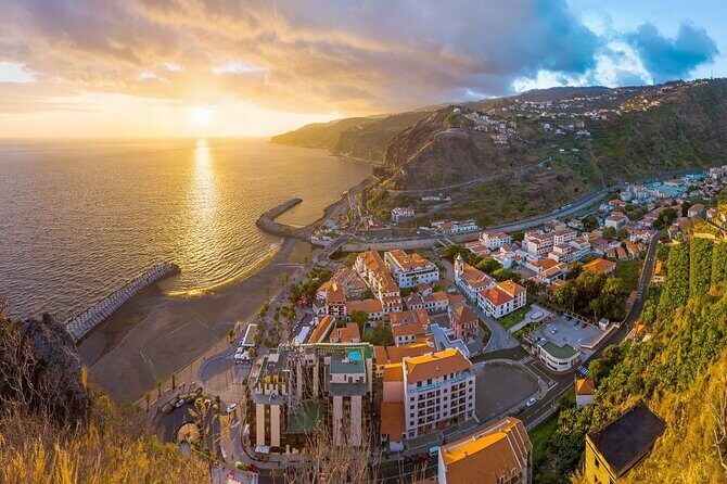 Full Day Tour of the West Zone of Madeira - Pickup and Getting Around Without Stress