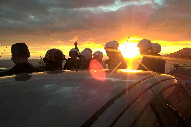 Funchal by Night: Downtown Sidecar Experience - Key highlights worth aiming for