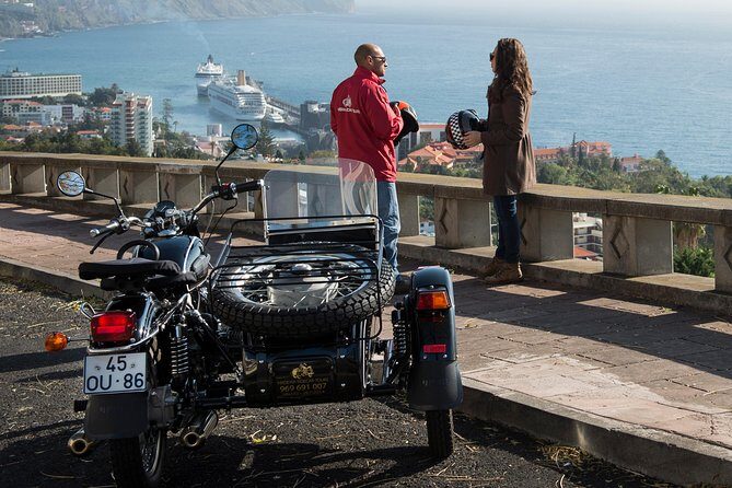 Funchal by Night: Downtown Sidecar Experience - Why Funchal by night feels practical, not just pretty