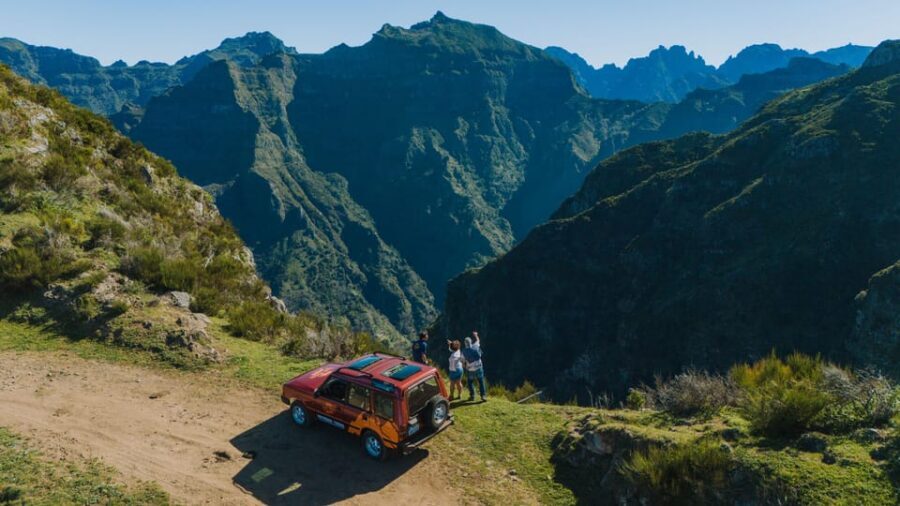 Funchal: Craft Your Adventure, private Jeep Tour w/ pick-up - Key highlights worth planning around