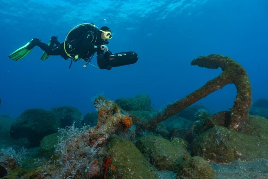 Funchal: DPV- Scooter Dive Adventure - Included Gear, Added Costs, and the Real Value of $69