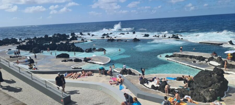 Funchal: Family Madeira Island Tour - Language support: English or Portuguese, with real help if needed