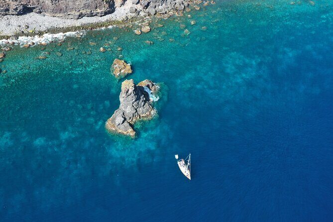 Funchal: Half and Full Day Private Sailboat Tour - Cruising Madeira’s south coast: panoramic views and real wildlife time