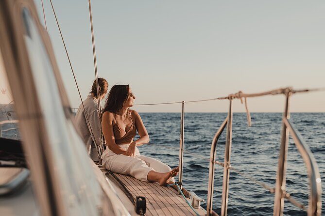 Funchal: Half and Full Day Private Sailboat Tour - Snorkeling gear, towels, blankets, and the onboard extras that save your day