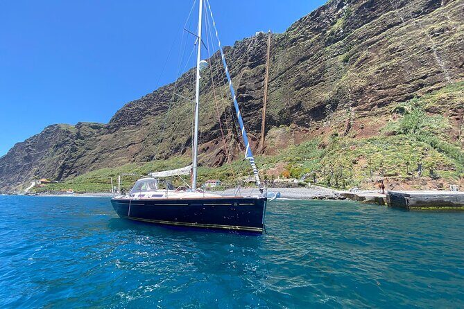 Funchal: Half and Full Day Private Sailboat Tour - Drinks and light bites: open bar included, plus an optional chef upgrade