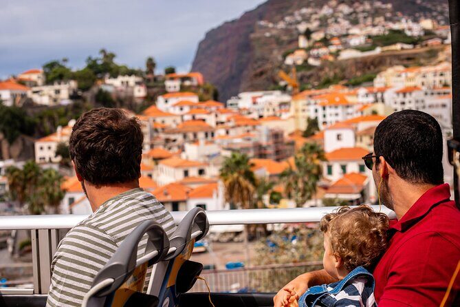 Funchal Hop-On Hop-Off Tour 3 in 1 - From Avenida do Mar to Varadouros: what the Funchal route really covers
