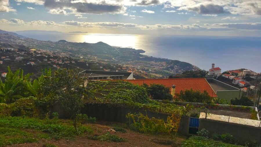 Funchal: Northern Levada Walking Tour - Campanário: Where the Walk Connects More Than One Side of the Island