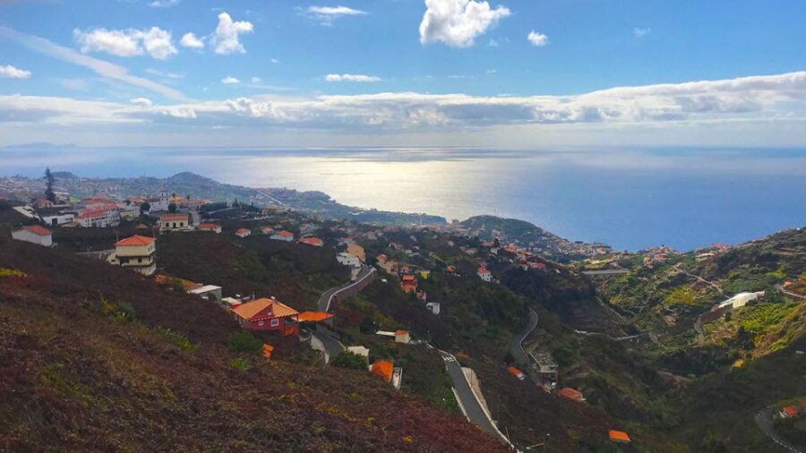Funchal: Northern Levada Walking Tour - The Views: Ocean + Mountains Without Turning the Walk Into a Photo Marathon