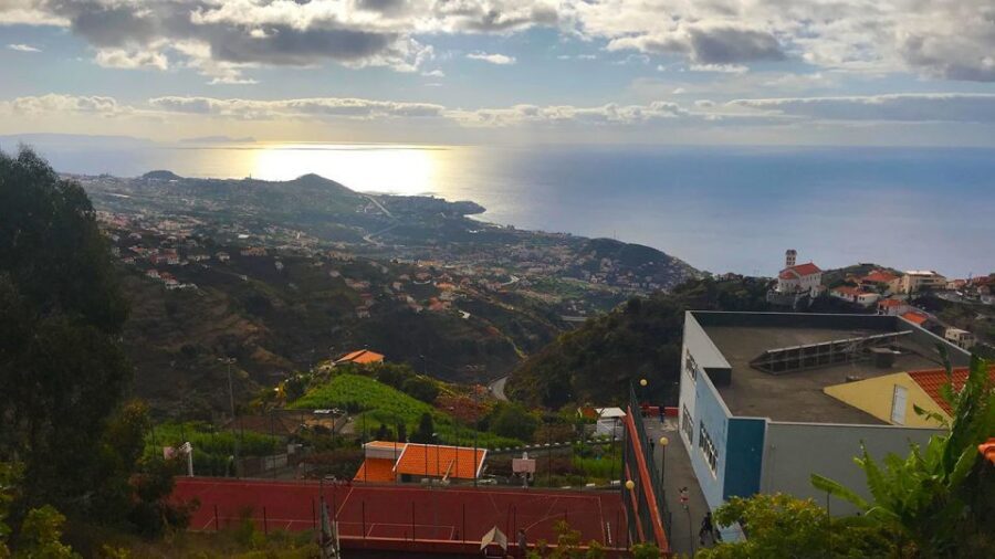 Funchal: Northern Levada Walking Tour - Cabo Girão to the Levada Start: Setting Your Senses for Madeira