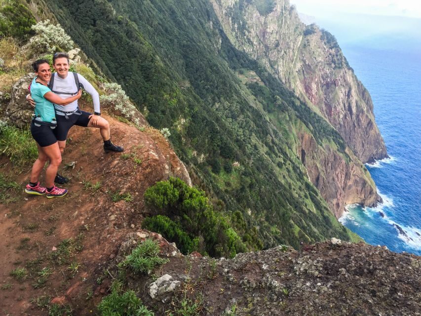 Funchal: Ocean to Mountain Running Tour - Sea-to-mountain running on Madeira: what makes this route work