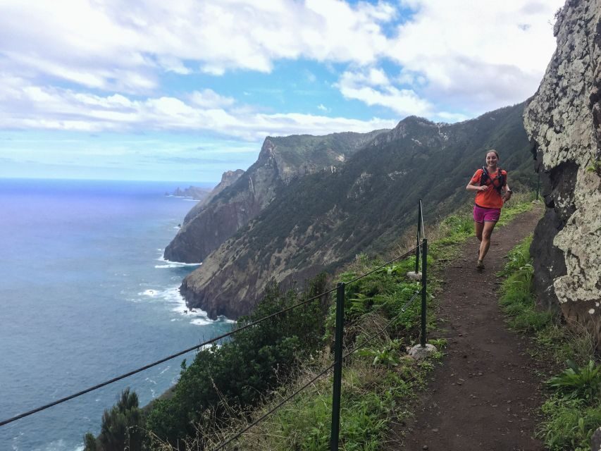 Funchal: Ocean to Mountain Running Tour - Laurissilva Forest: the sound changes, and so does the air