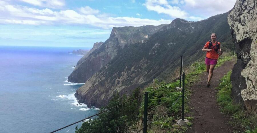 Funchal: Ocean to Mountain Running Tour - The finish by the shore: getting your legs back with ocean views