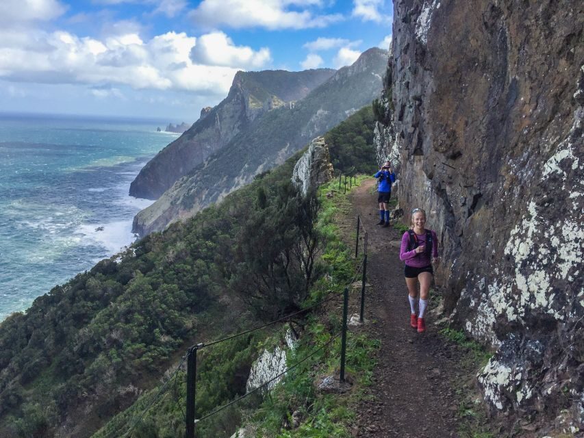 Funchal: Ocean to Mountain Running Tour - Who’s this for: running fitness, trail comfort, and expectations