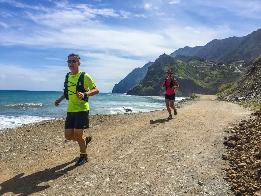 Funchal: Ocean to Mountain Running Tour - Your guide makes a difference: small group pacing with Dino or Dinarte