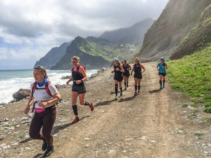 Funchal: Ocean to Mountain Running Tour - What you get for $80: value check on a guided trail day