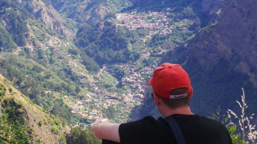 Funchal: Pico Arieiro, Cristo Rei and Dolphins Watching - Santo António da Serra: open-roof off-road that feels real
