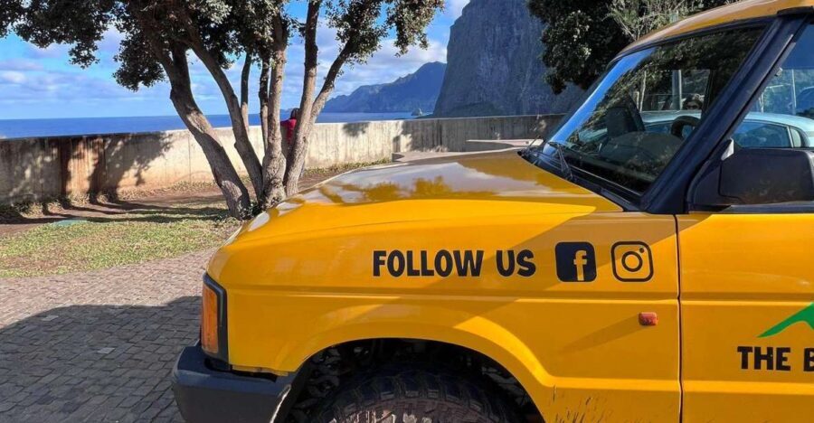 Funchal: Pico do Areeiro, Caniçal, Santana Jeep Safari Tour - Quick hits: the best parts of this East Madeira jeep safari