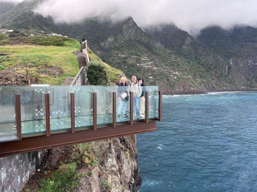 Funchal: Pico do Areeiro, Caniçal, Santana Jeep Safari Tour - Funchal pickup and how to plan for an 8-hour mountain-and-coast day