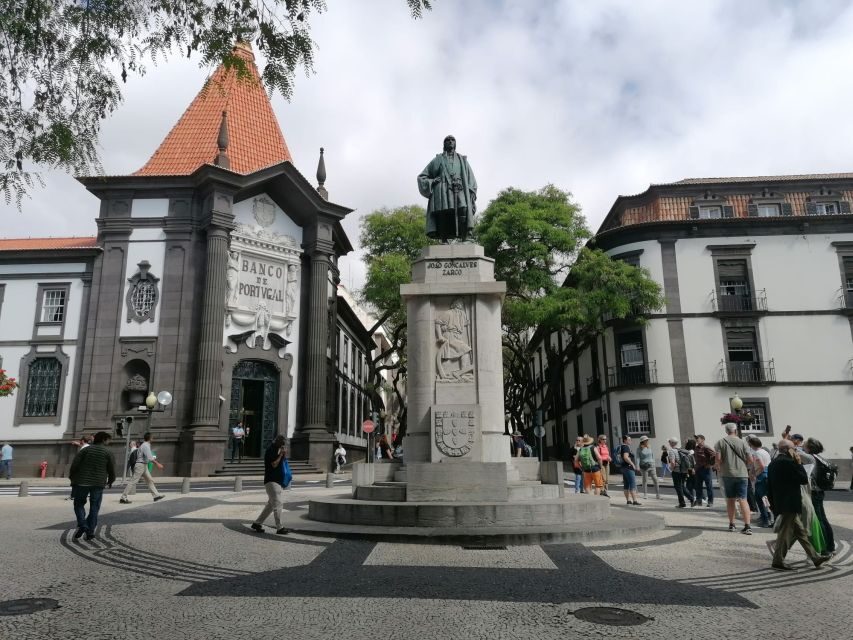 Funchal: Private Guided Tour of Historic Center by Tuk Tuk - Who this private tour suits best (and who should skip it)