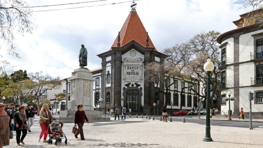 Funchal: Private Guided Walking Tour - Key highlights