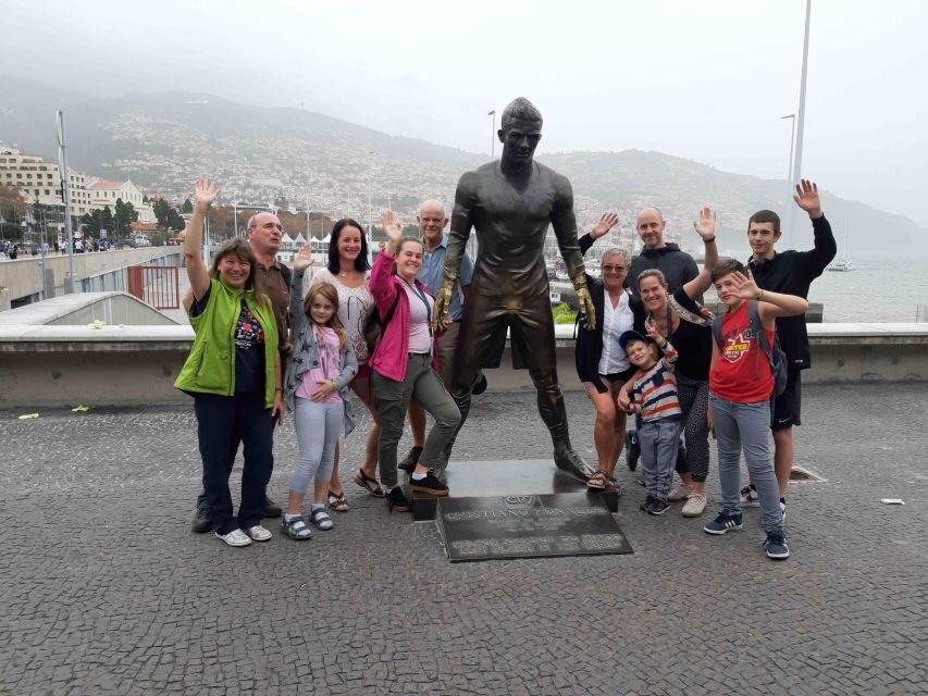 Funchal: Private Guided Walking Tour - Quick practical tips to make it smoother