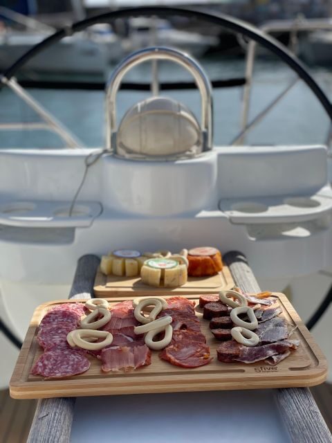 Funchal: Private Sailing Sunrise, Sunset & Moonlight Cruises - Snacks, Hot Drinks, Wine and Cheese: The Food Is Built for Sailing