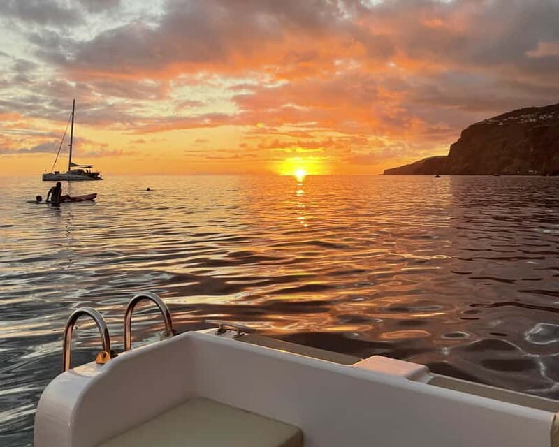Funchal: Private Sunset Boat Trip - Snorkel & Paddle - Key Highlights You’ll Actually Feel