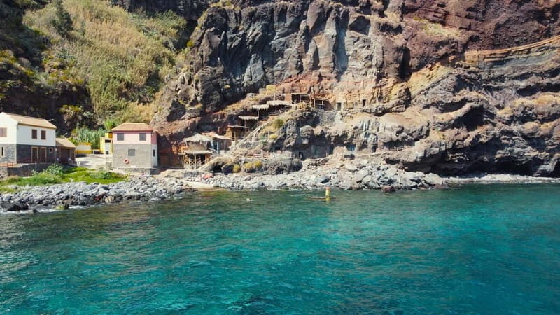 Funchal: Private Sunset Boat Trip - Snorkel & Paddle - Meet at Marina Funchal (Cais 8, Door 1) and Start Without Headaches