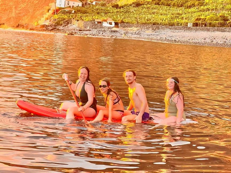 Funchal: Private Sunset Boat Trip - Snorkel & Paddle - Snorkel and Paddle: What’s Included and How to Prep