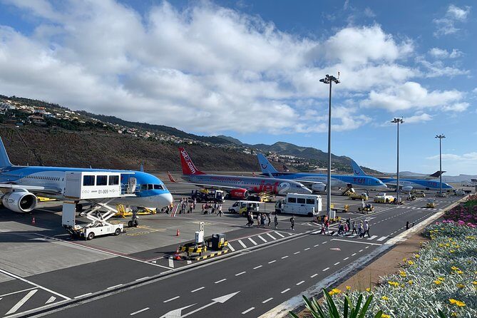 Funchal Private Transfers Service to Madeira Airport - Value for Money: Is $30.39 Per Person a Good Deal?