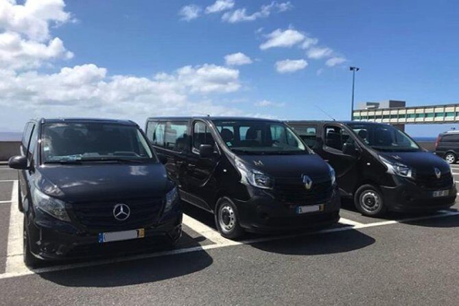 Funchal Private Transfers Service to Madeira Airport - Pickup in Funchal: The Part You’ll Thank Yourself For